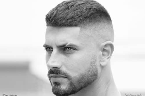 The best ideas for men’s Short hairstyles & haircuts
