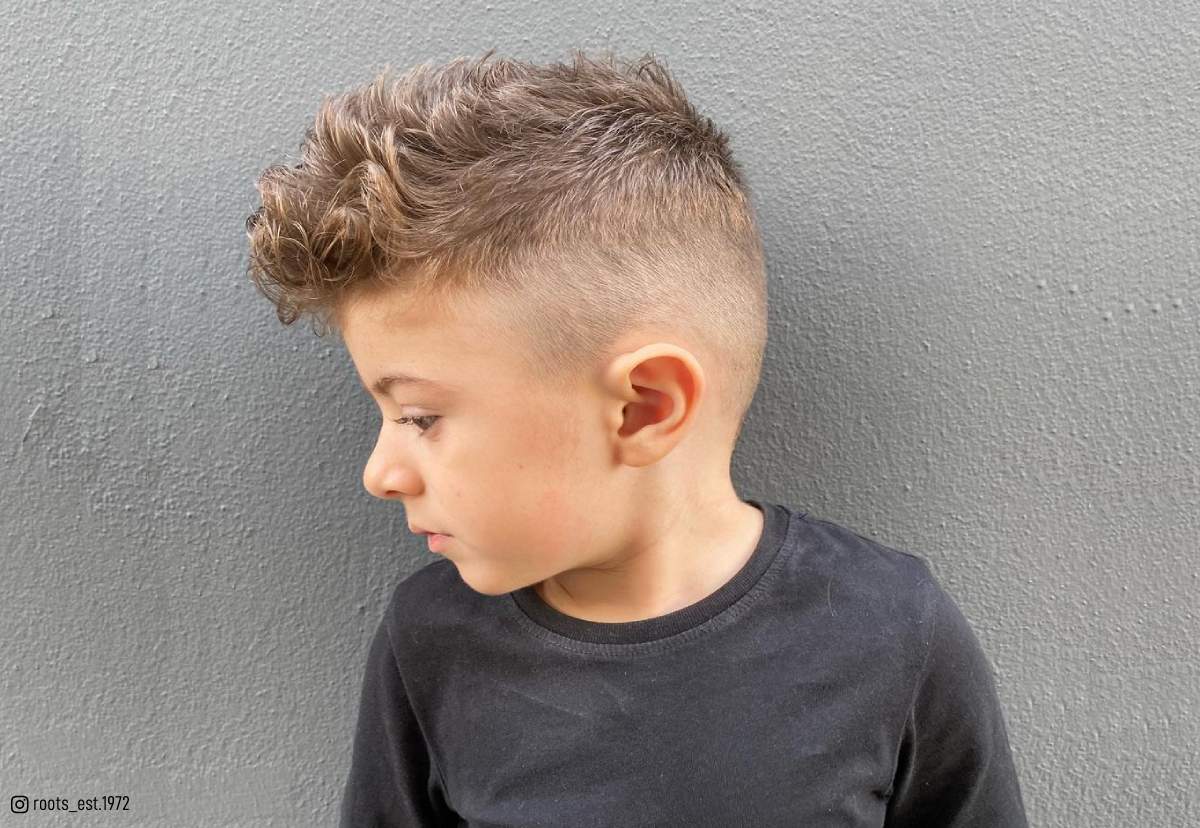 boys haircuts