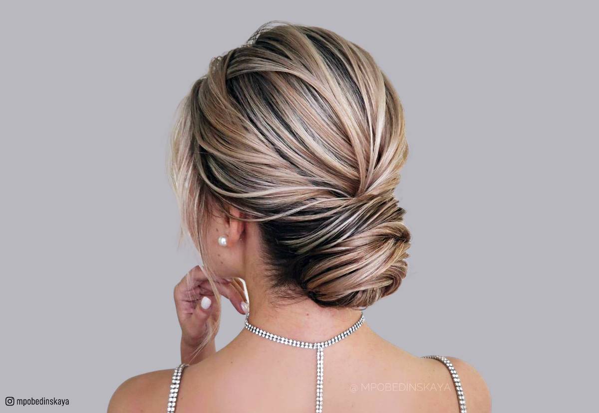 The Chignon Hairstyle