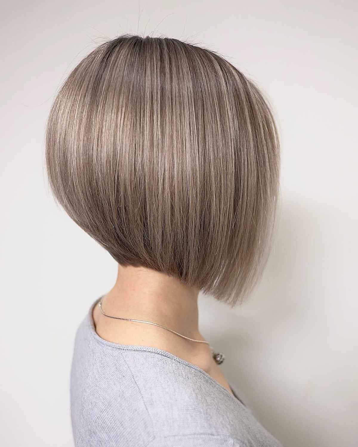 Short Bob for Straight Hair